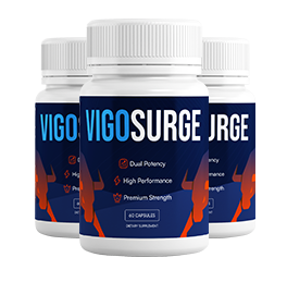 Get Buy VigoSurge at $59 Per Bottle