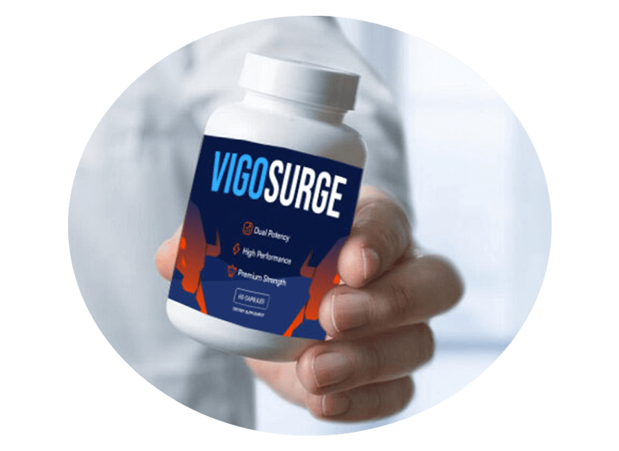 Unlock Your Masculine Potential with VigoSurge